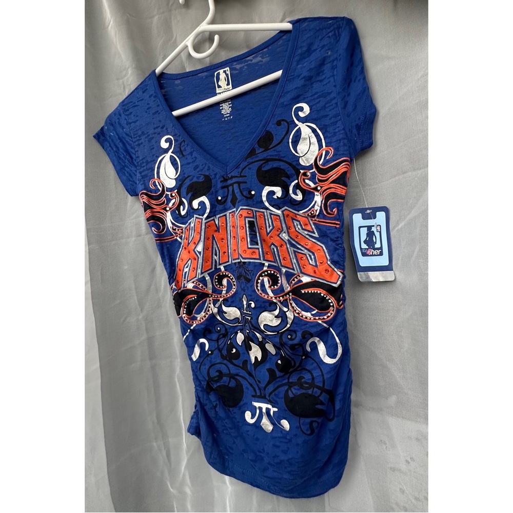 NBA4Her Shirt